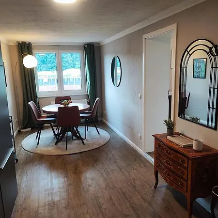 Апартаменты Charmantes In *