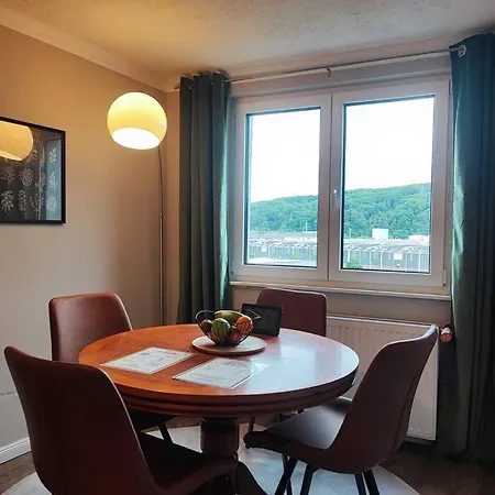 Апартаменты Charmantes In