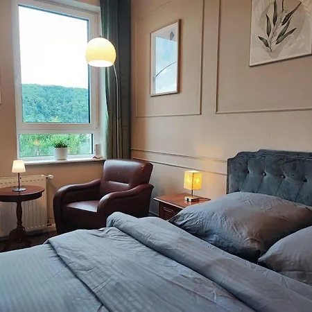 Апартаменты Charmantes In