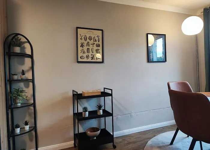 아파트 Charmantes In 하겐