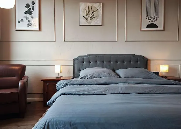 Apartament Charmantes In