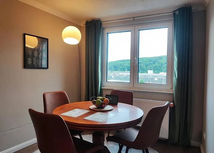 Apartament Charmantes In