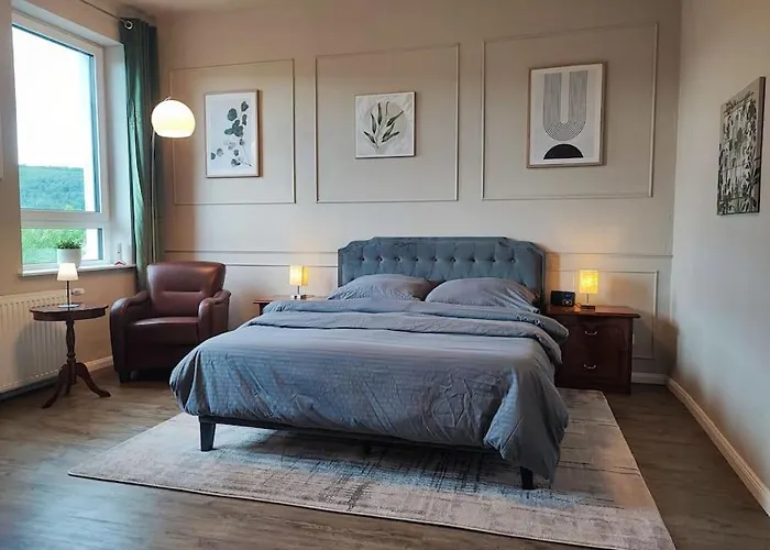 Charmantes In Apartament Hagen (Arnsberg)