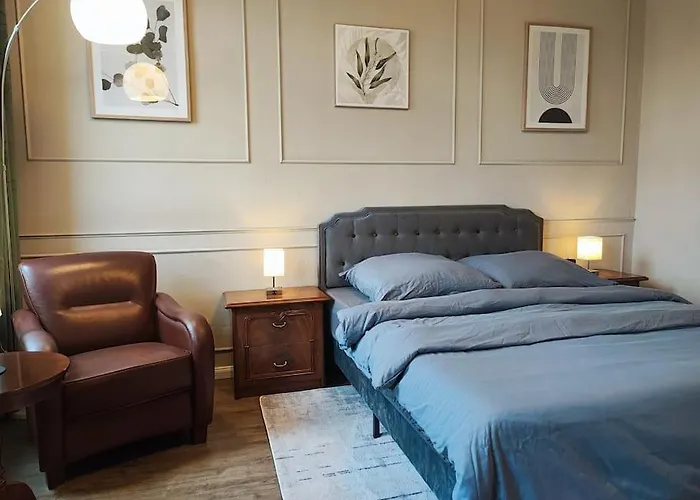 Charmantes In 아파트 *