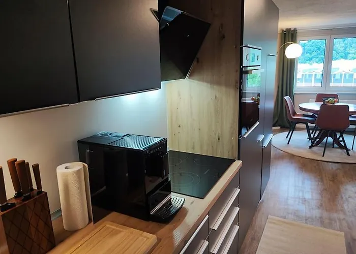 Charmantes In Apartament